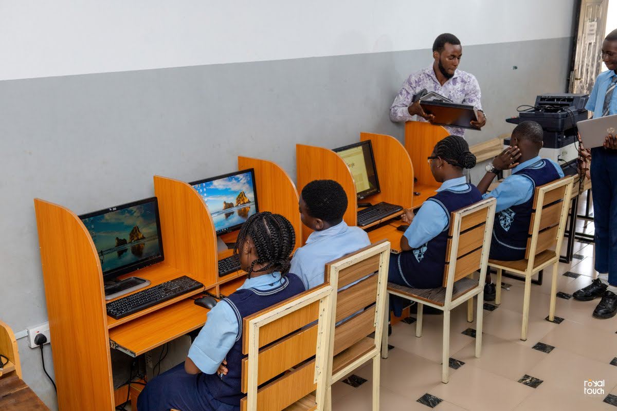 Computer Lab