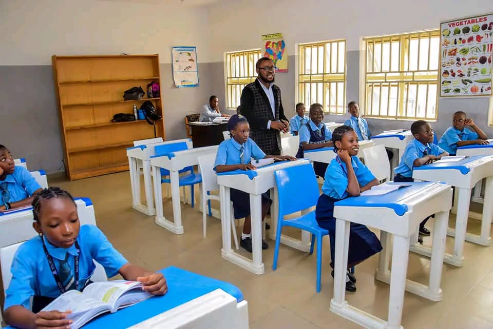 Classroom excellence