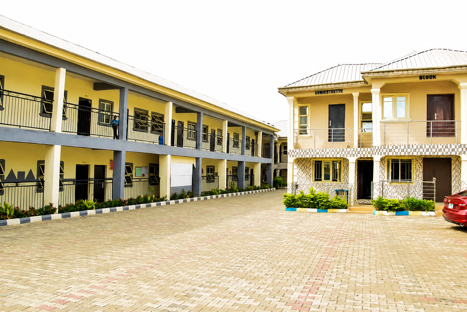 School campus