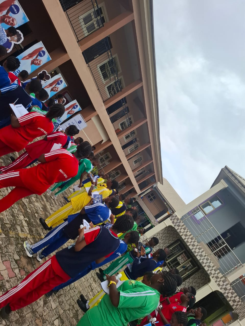 School grounds