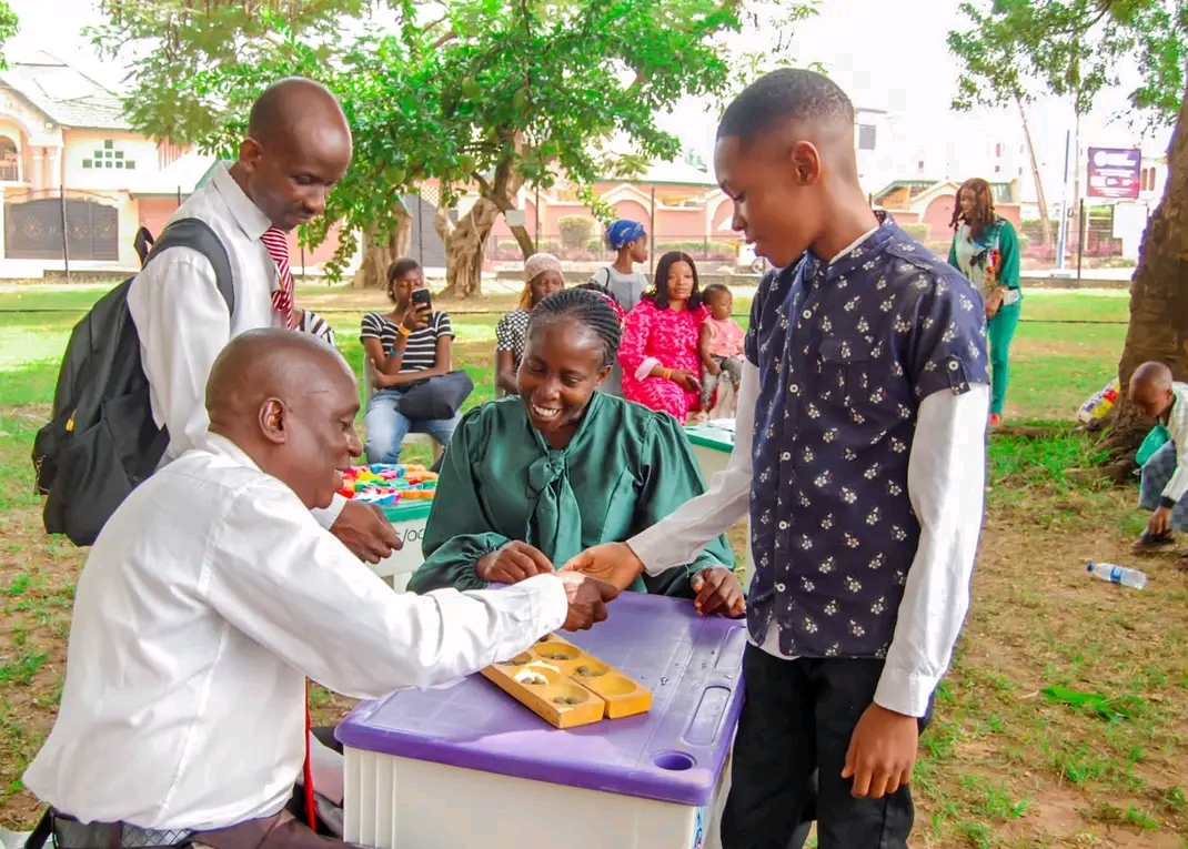 Community celebration