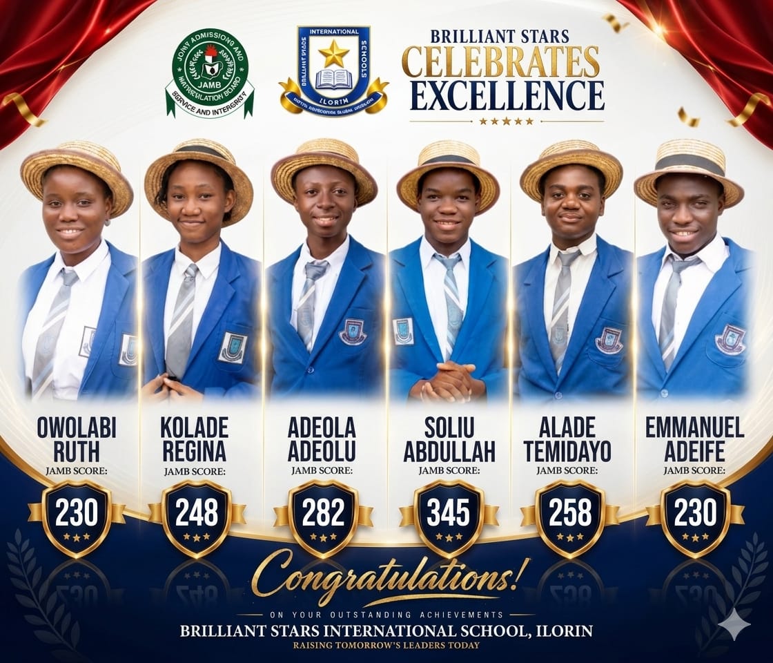 Celebrating success