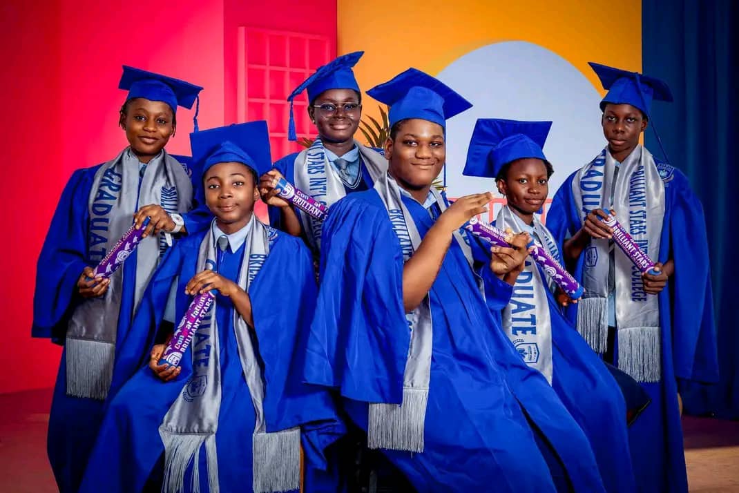 Graduation ceremony