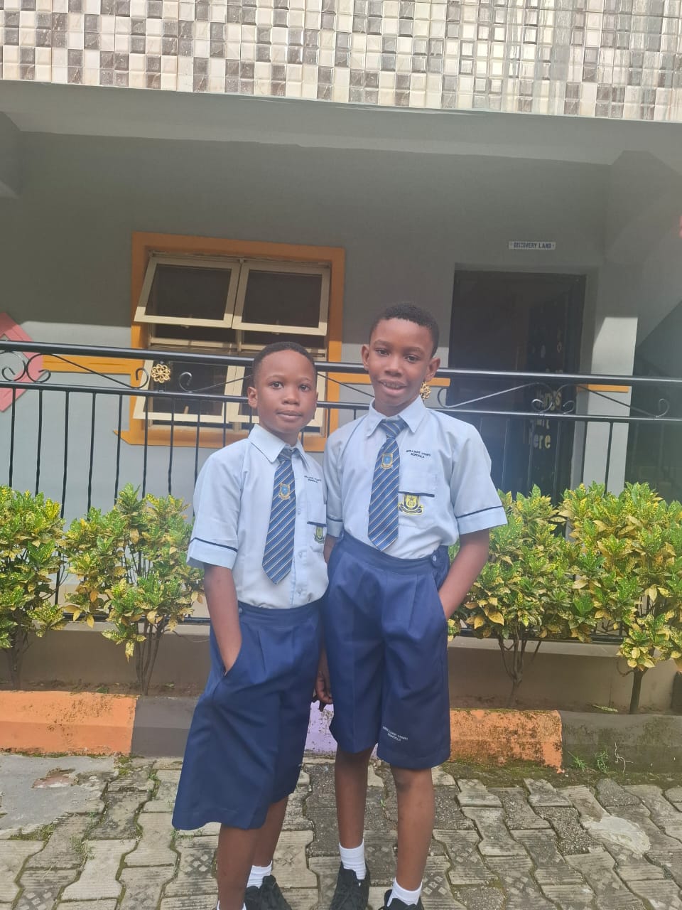 School friends