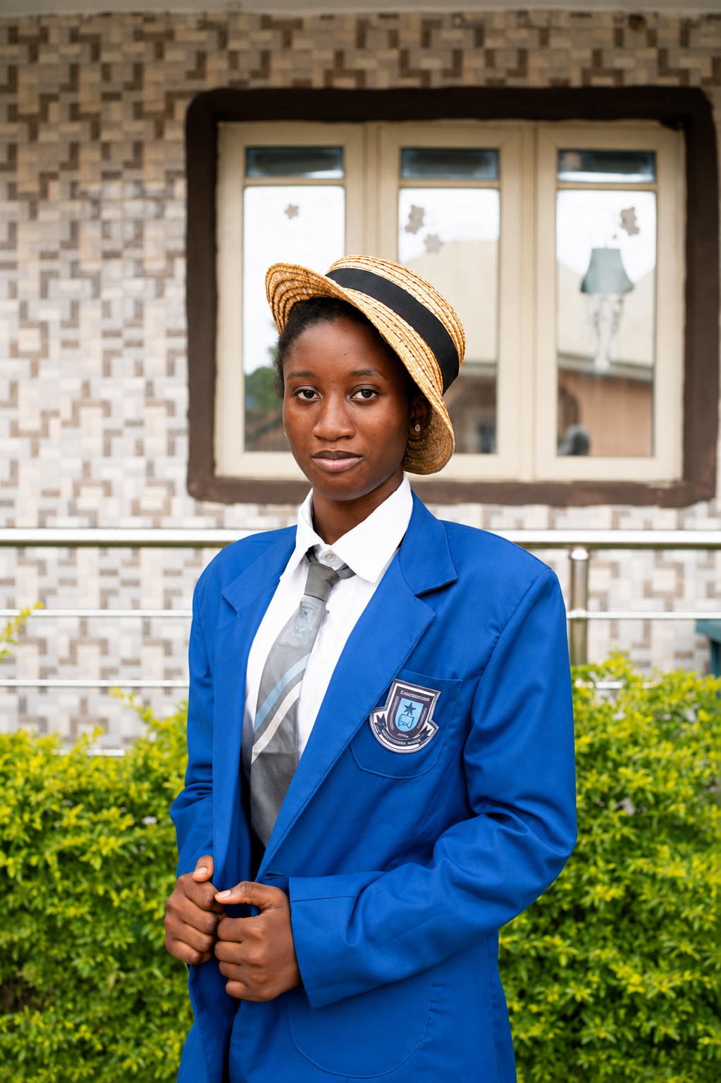 Secondary school students